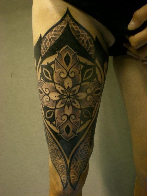Tattoo na coxa (11)