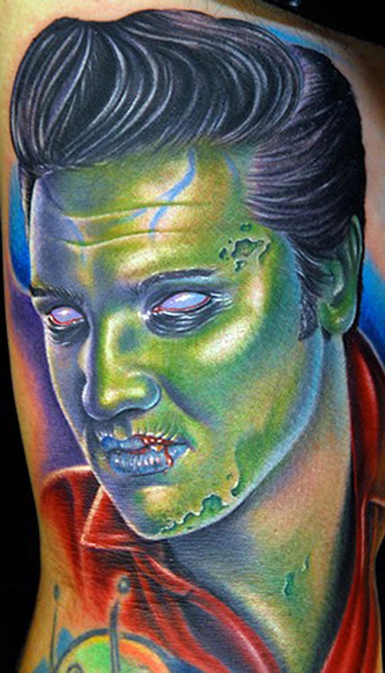 Tatuagens de Zumbis 106