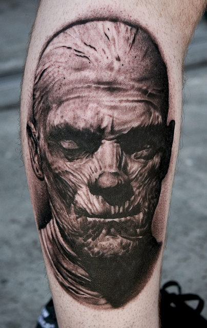 Tatuagens de Zumbis 110