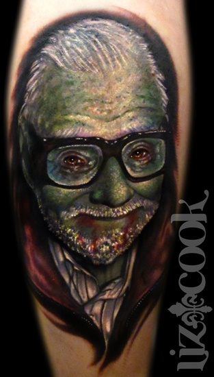 Tatuagens de Zumbis 113