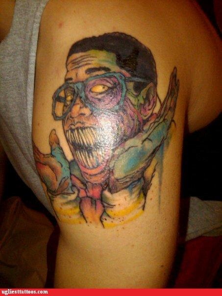 Tatuagens de Zumbis 63