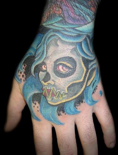 Tatuagens de Zumbis 65