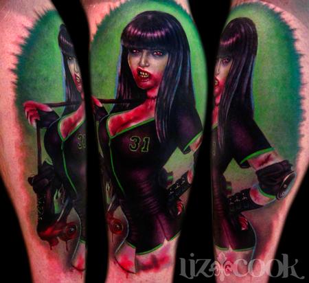 Tatuagens de Zumbis 67