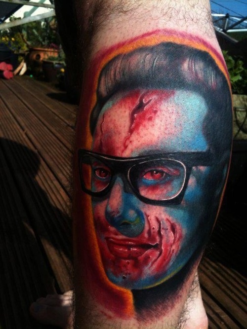 Tatuagens de Zumbis 71