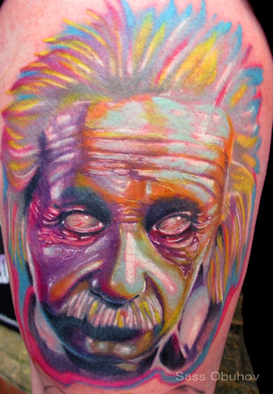Tatuagens de Zumbis 80