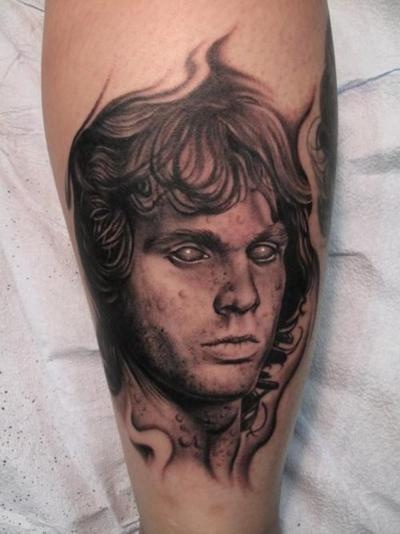 Tatuagens de Zumbis 91