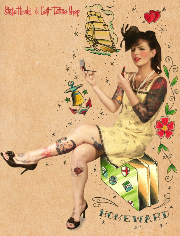pin up mala