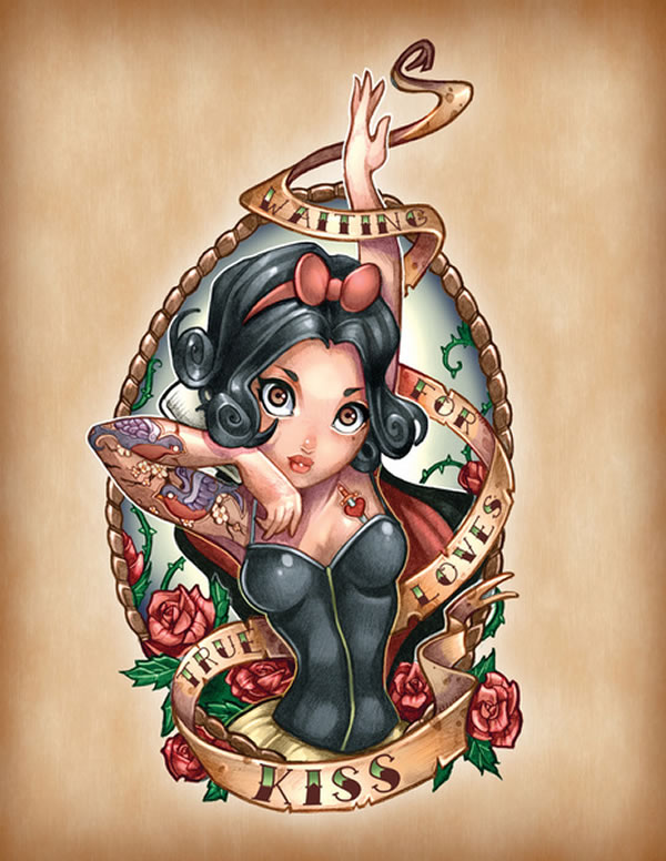 tatuagens-princesas-disney 06