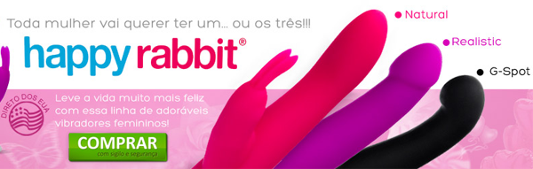 Banner Happy Rabbit