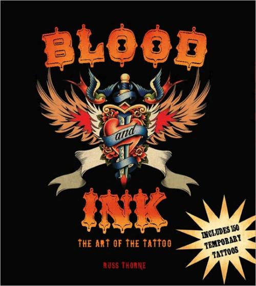 Blood And Ink