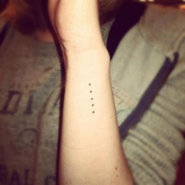 Micro tatuagens 11