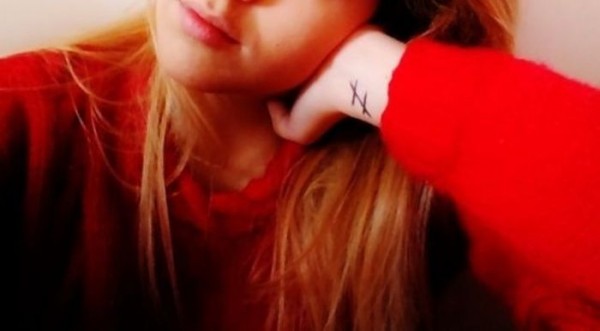 Micro tatuagens 16