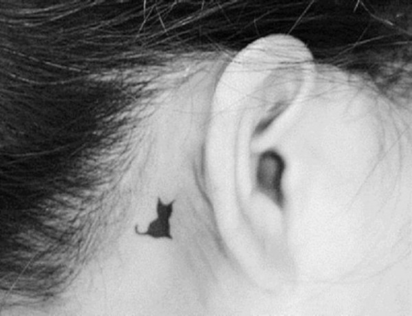 Micro tatuagens 17