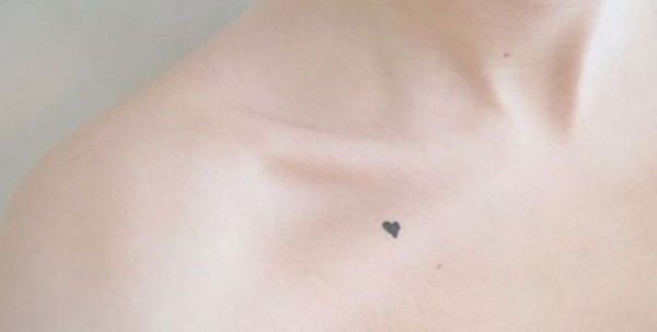 Micro tatuagens 21