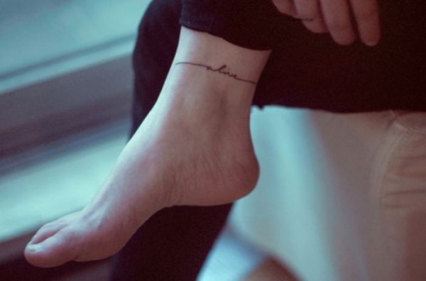 Micro tatuagens 23