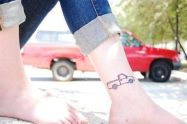 Micro tatuagens 28