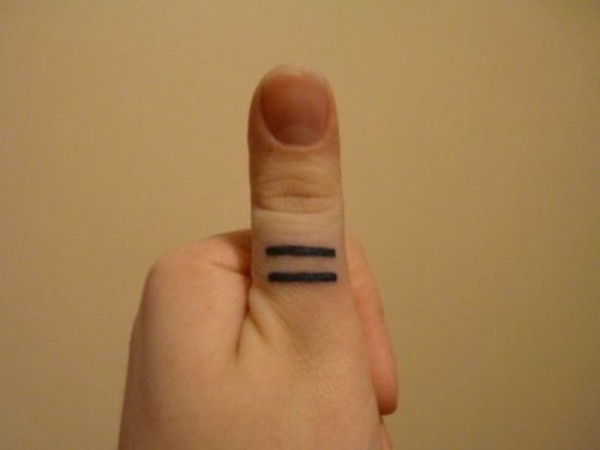 Micro tatuagens 31
