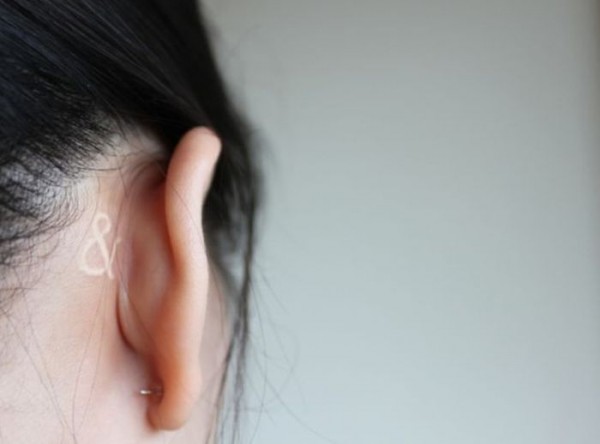 Micro tatuagens 32