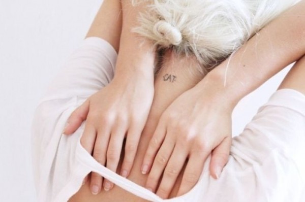 Micro tatuagens 35