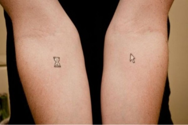 Micro tatuagens 36