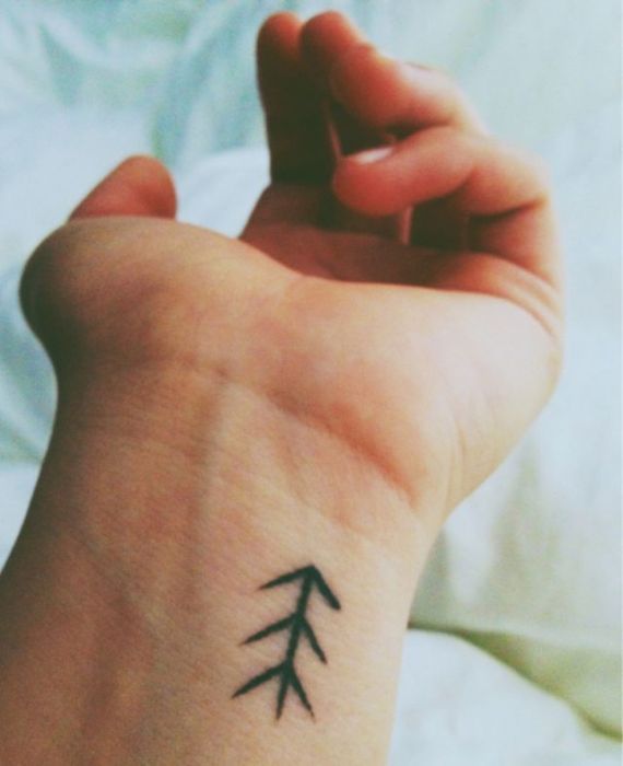 Micro tatuagens 38