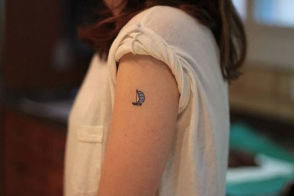 Micro tatuagens 40