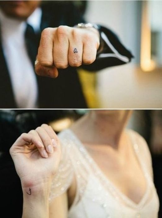 Micro tatuagens 47
