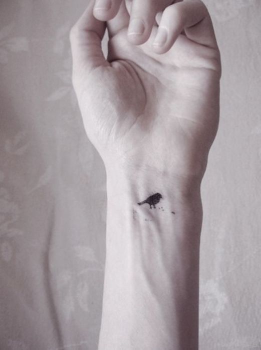 Micro tatuagens 49