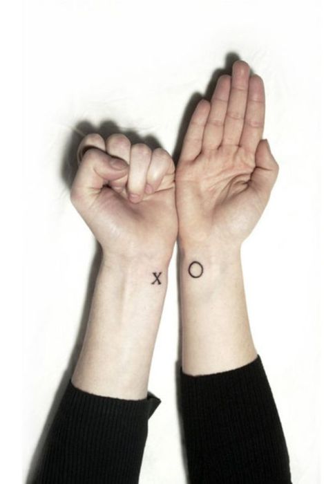Micro tatuagens 52