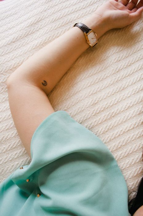 Micro tatuagens 53