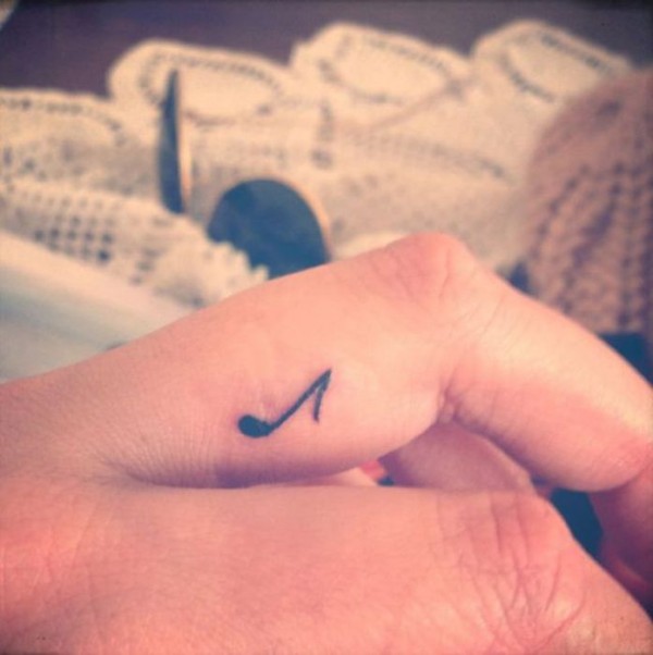 Micro tatuagens 54