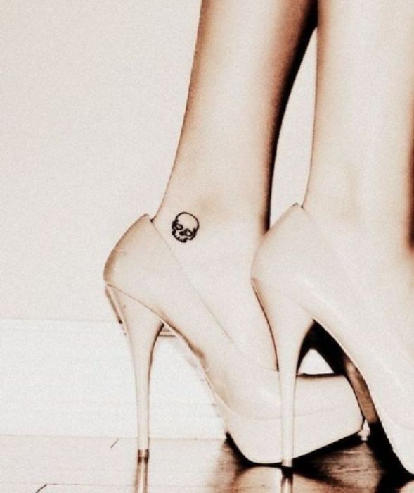 Micro tatuagens 55