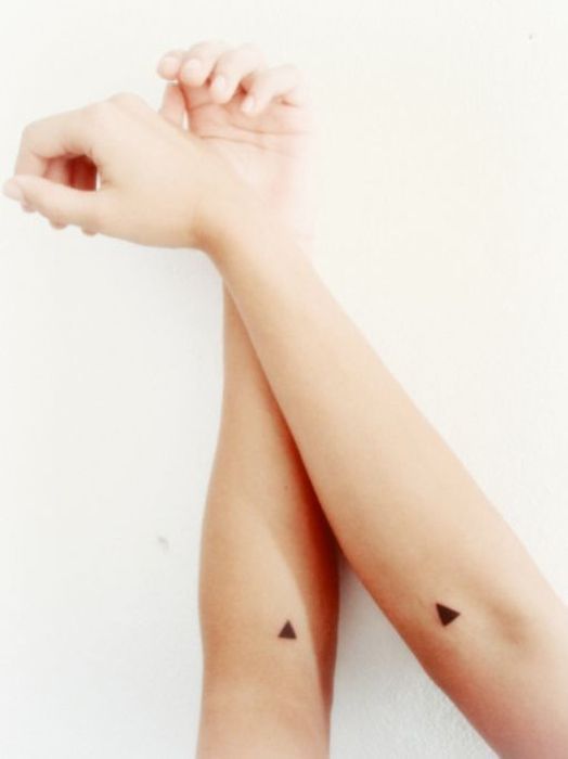 Micro tatuagens 56