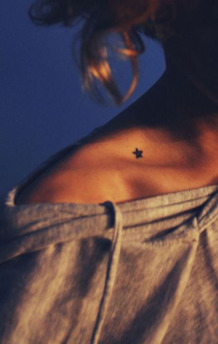 Micro tatuagens 57