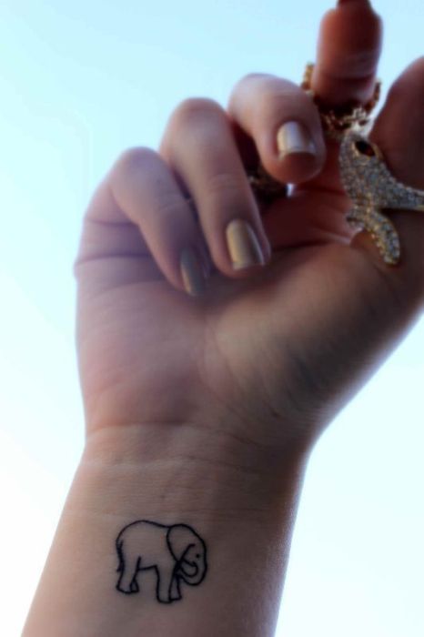 Micro tatuagens 59