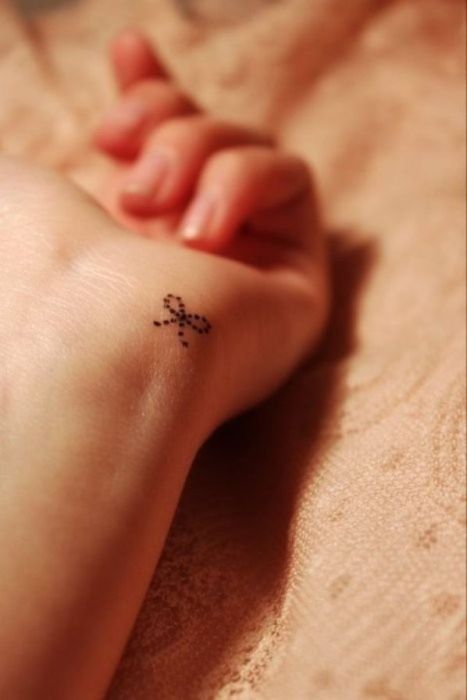 Micro tatuagens 70