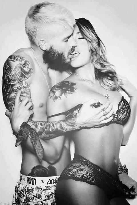 Fotos de casais tatuados para o dia dos namorados 01
