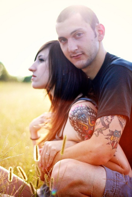 Fotos de casais tatuados para o dia dos namorados 04