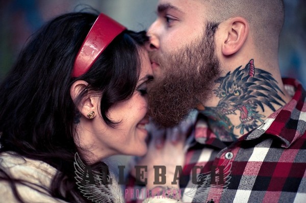 Fotos de casais tatuados para o dia dos namorados 07