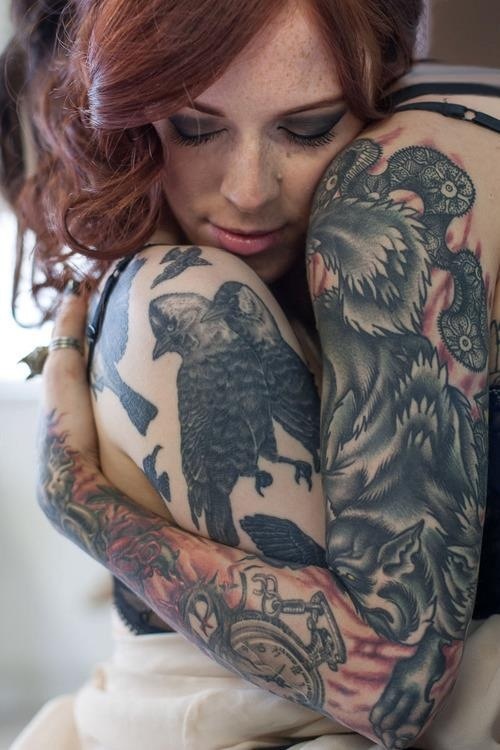 Fotos de casais tatuados para o dia dos namorados 19