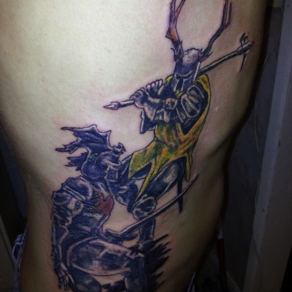 Tatuagem Game If Thrones - Game Of Thrones Tattoo 05