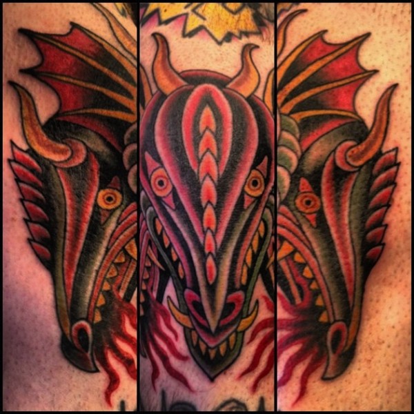 Tatuagem Game If Thrones - Game Of Thrones Tattoo 08