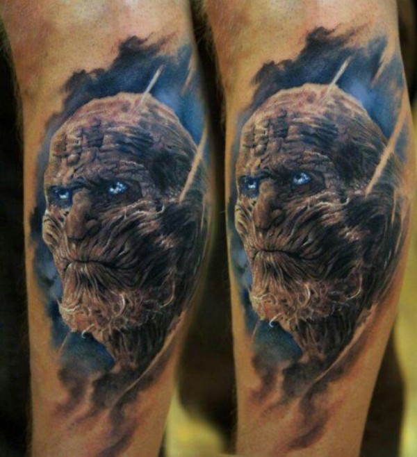 Tatuagem Game If Thrones - Game Of Thrones Tattoo 14