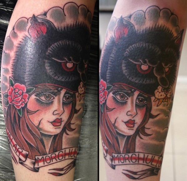 Tatuagem Game If Thrones - Game Of Thrones Tattoo 22
