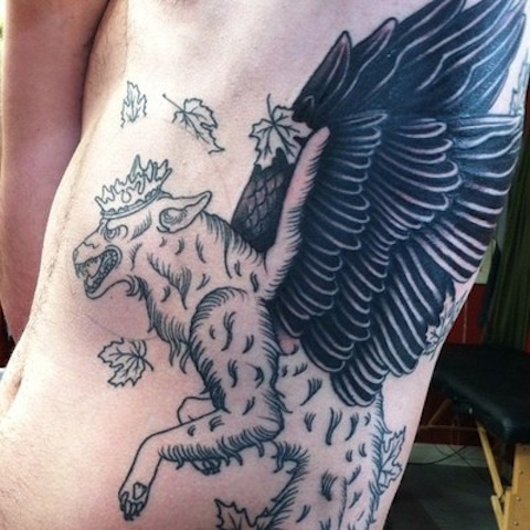 Tatuagem Game If Thrones - Game Of Thrones Tattoo 31