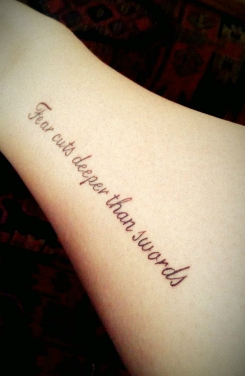 Tatuagem Game If Thrones - Game Of Thrones Tattoo 32