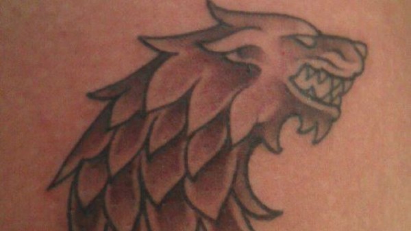 Tatuagem Game If Thrones - Game Of Thrones Tattoo 44