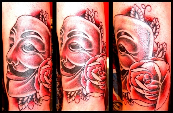 Tatuagens de V de Vinganca 54