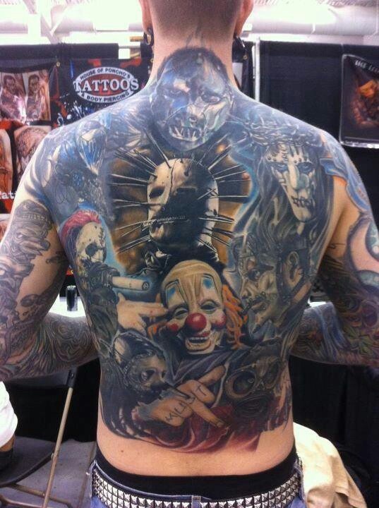 Tatuagens de fas de slipknot 01