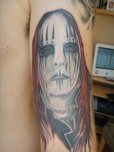 Tatuagens de fas de slipknot 11
